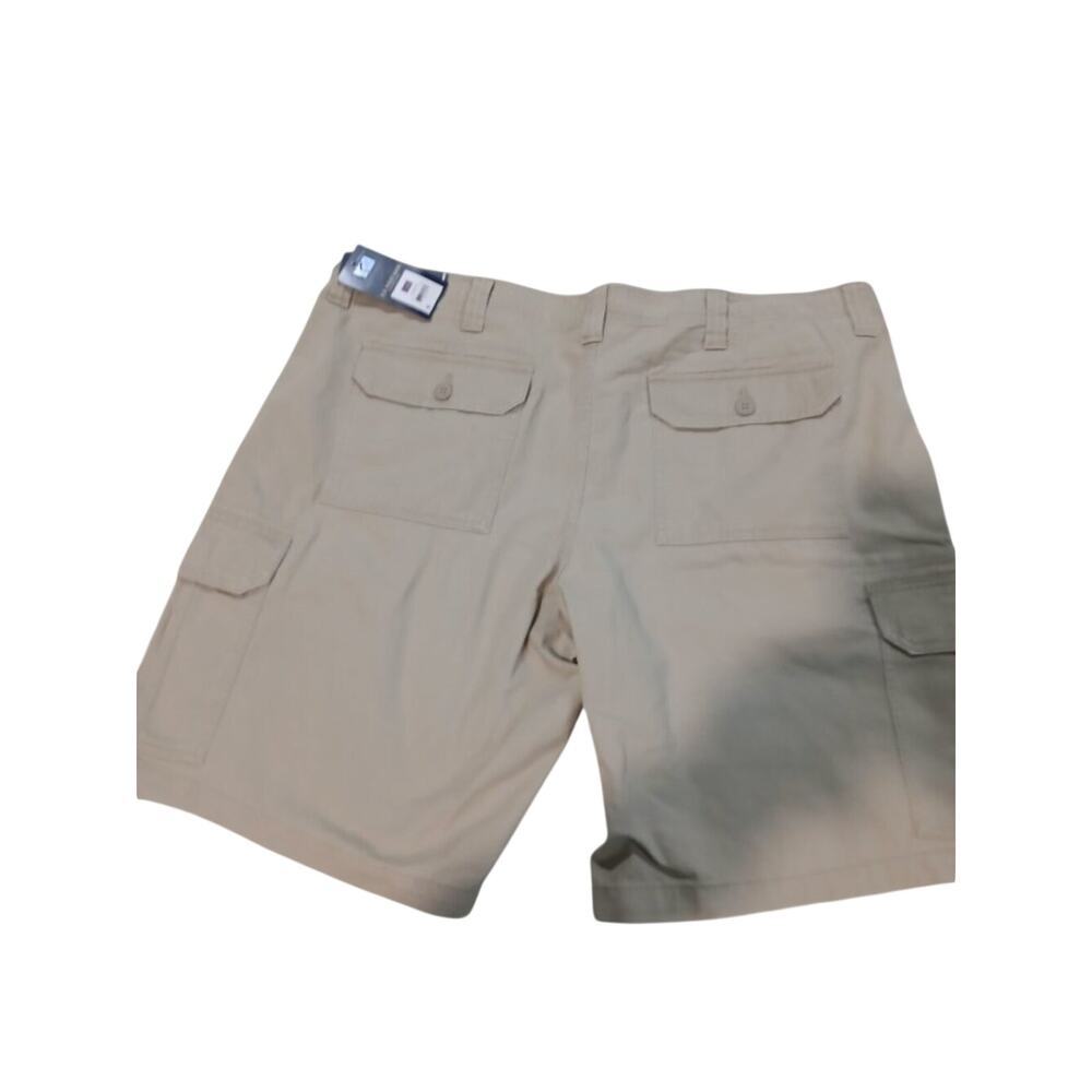 U.S. Polo Assn. 44 Khaki 100% Cotton NWT - Picture 6 of 12